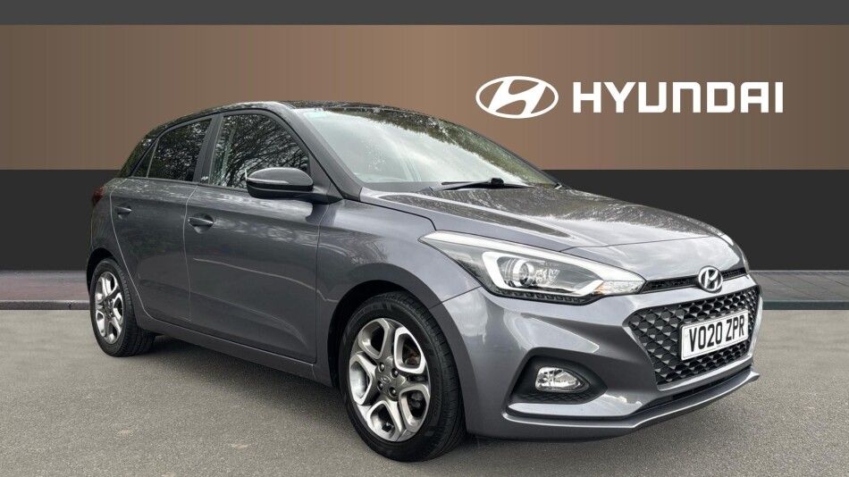 Hyundai i20 1.2 MPi Play 5dr Petrol Hatchback